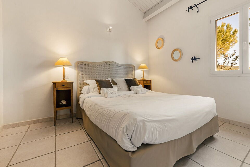 Villa Chardonnay – Domaine Le Puits de Ronze