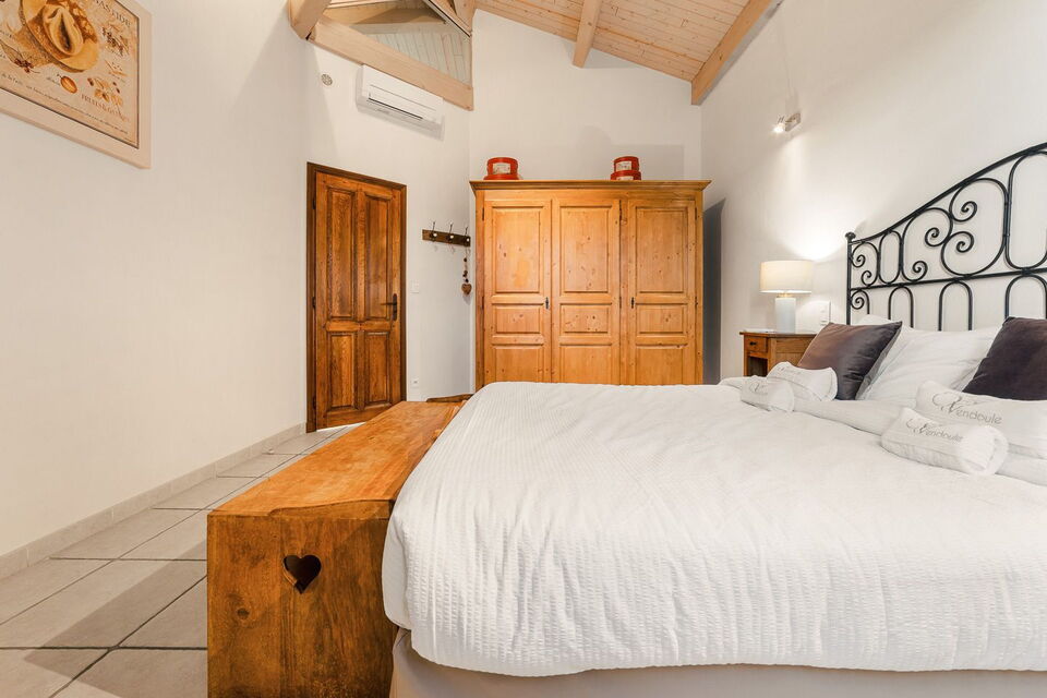 Villa Syrah – Domaine Le Puits de Ronze