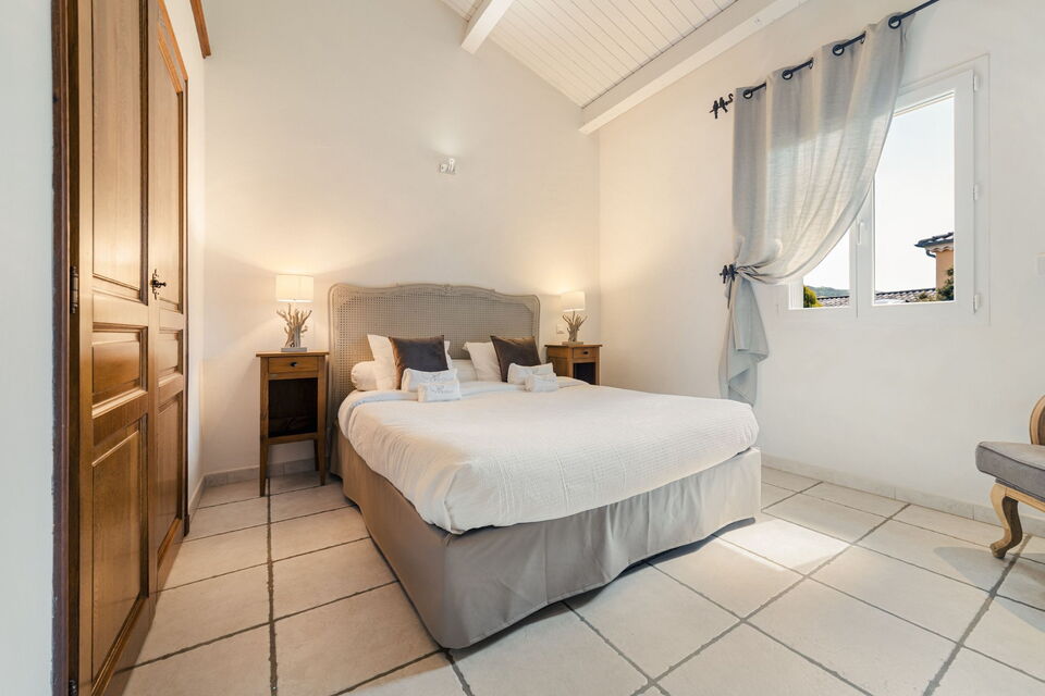 Villa Merlot – Domaine Le Puits de Ronze