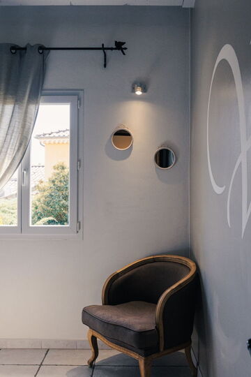 Villa Merlot – Domaine Le Puits de Ronze
