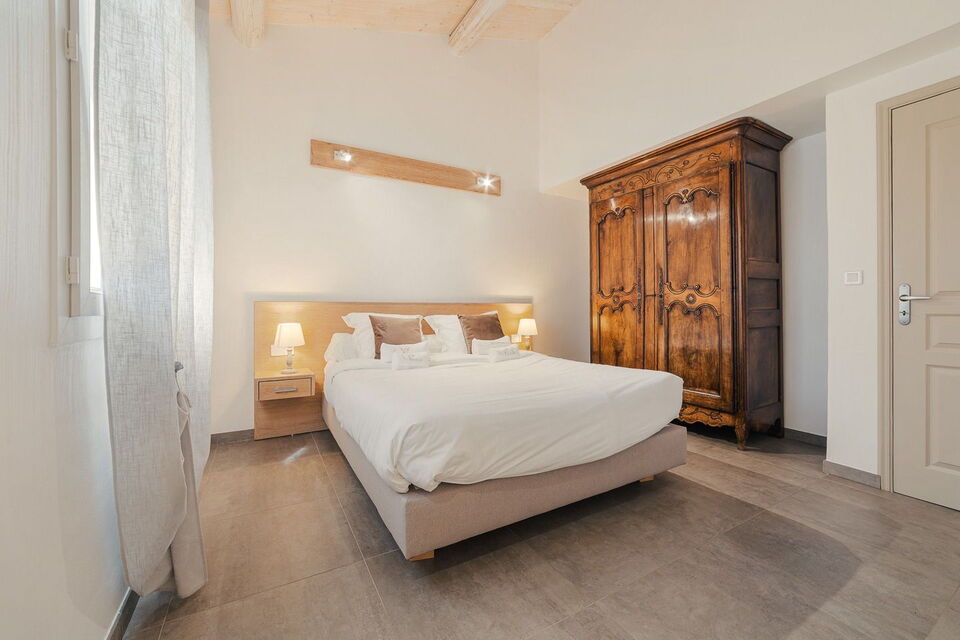 Villa Roussanne – Domaine Le Puits de Ronze