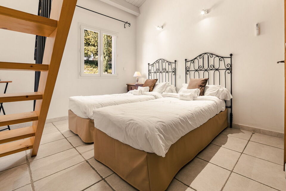 Villa Chardonnay – Domaine Le Puits de Ronze