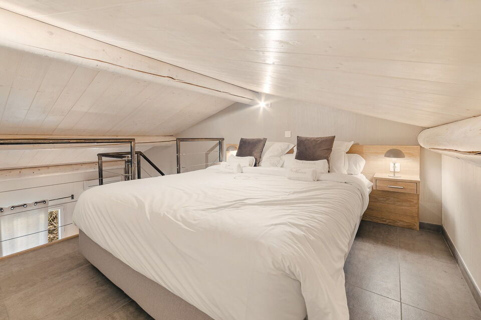 Villa Caladoc – Domaine Le Puits de Ronze