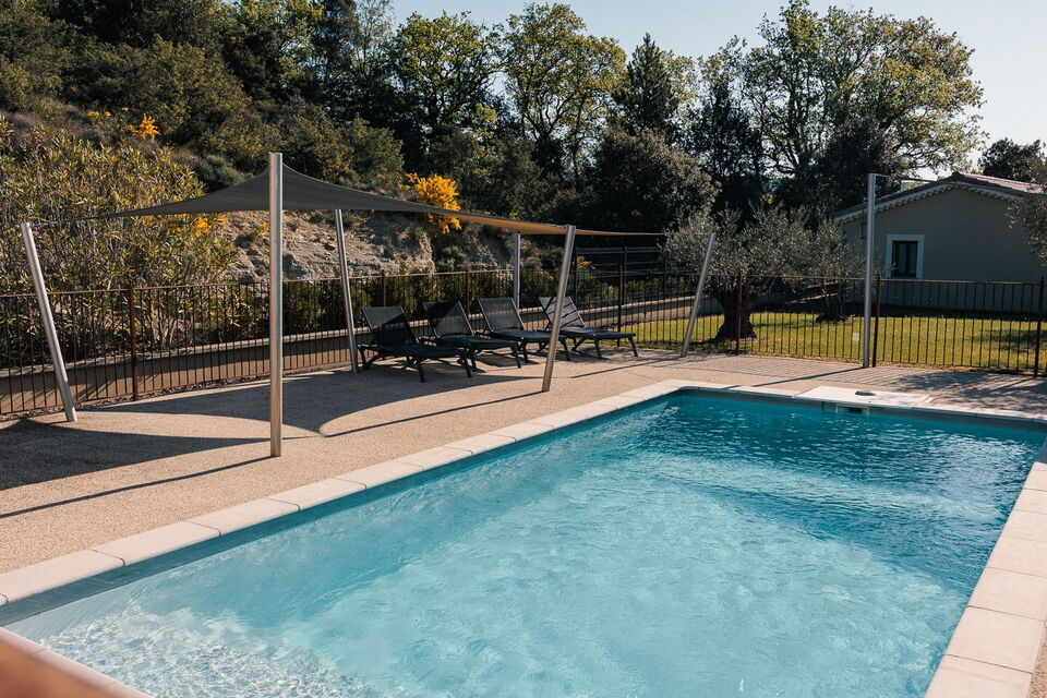 Villa Caladoc – Domaine Le Puits de Ronze