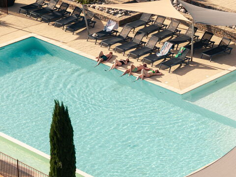 Location avec piscine chauffée en Ardeche