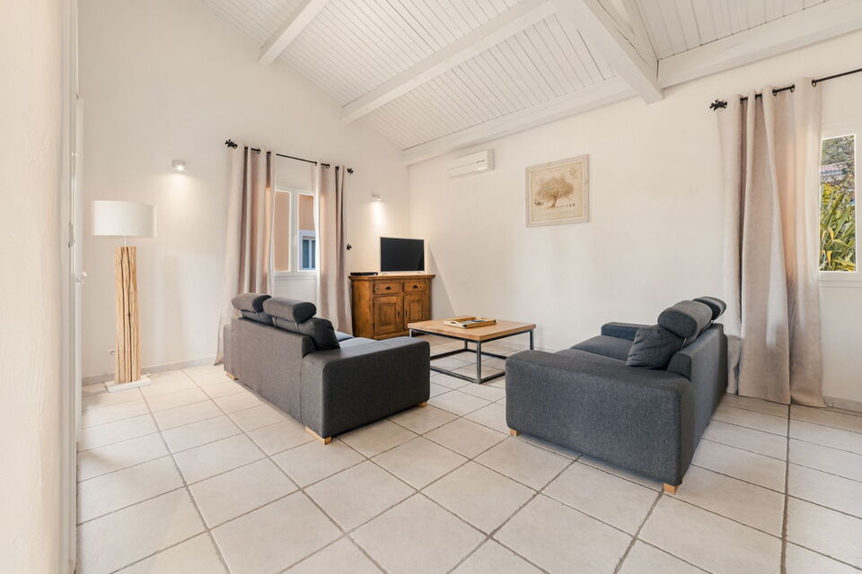 Villa Merlot – Domaine Le Puits de Ronze