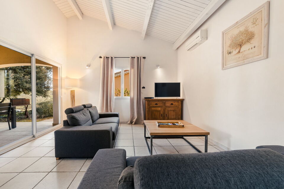 Villa Merlot – Domaine Le Puits de Ronze