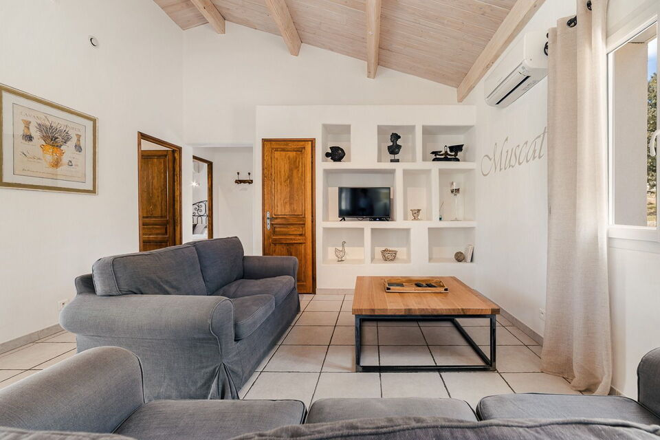 Villa Muscat – Domaine Le Puits de Ronze