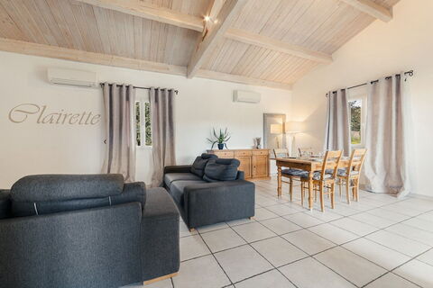 Vignette Villa Clairette 6