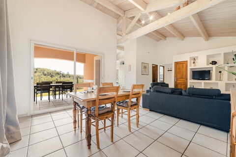 Vignette Villa Clairette 4