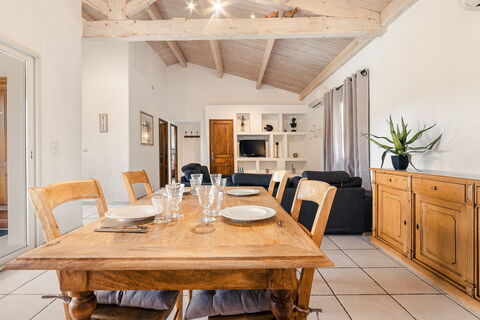 Vignette Villa Clairette 7