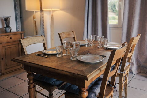Vignette Villa Clairette 10