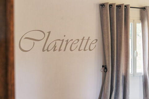 Vignette Villa Clairette 13