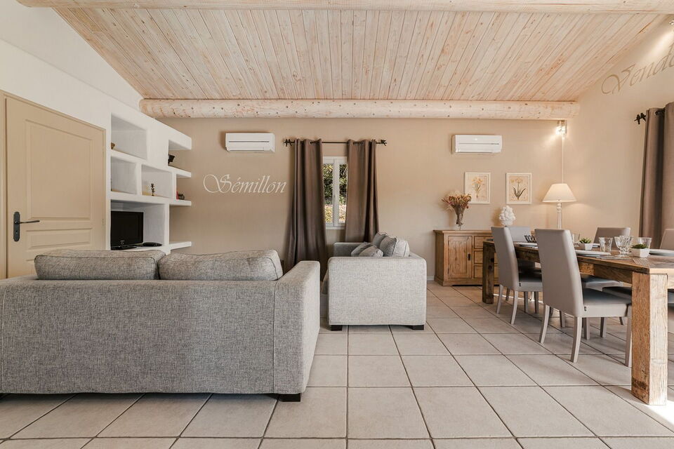Villa Sémillon – Domaine Le Puits de Ronze