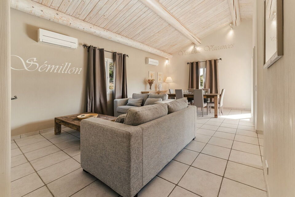 Villa Sémillon – Domaine Le Puits de Ronze