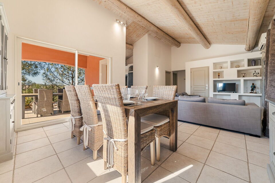 Villa Chatus – Domaine Le Puits de Ronze