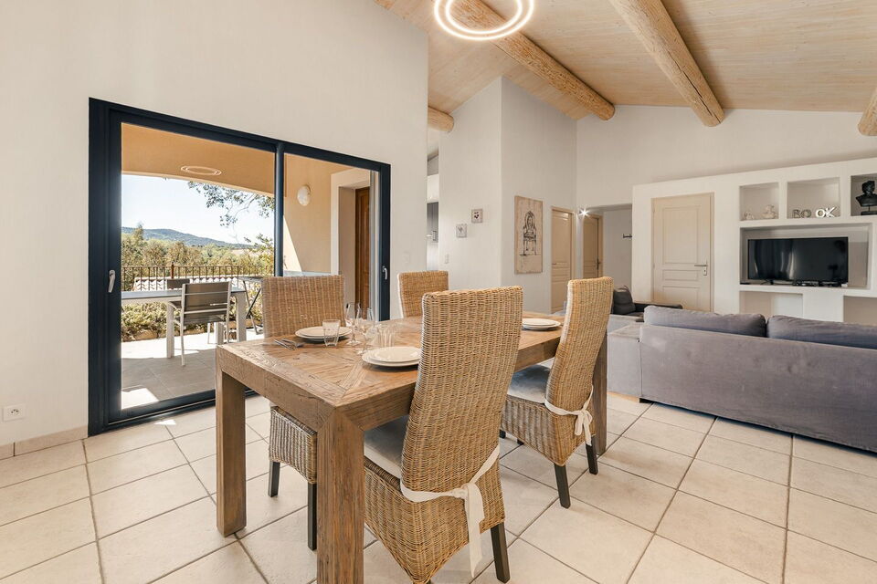 Villa Marselan – Domaine Le Puits de Ronze
