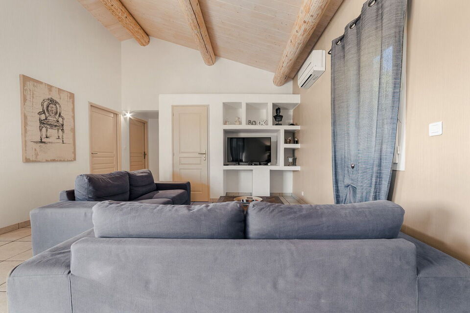 Villa Marselan – Domaine Le Puits de Ronze
