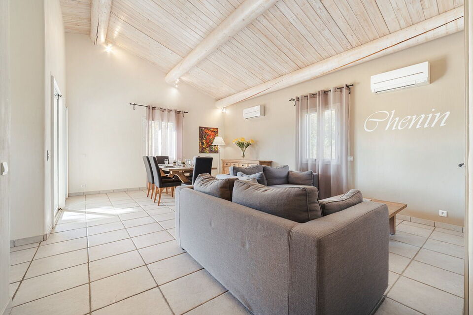 Villa Chenin – Domaine Le Puits de Ronze