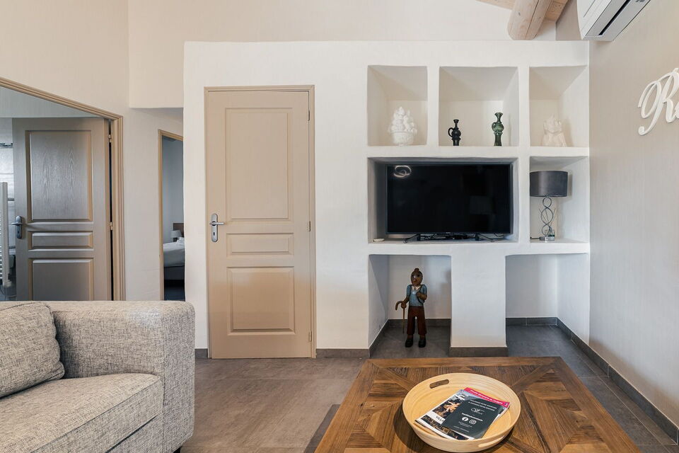 Villa Roussanne – Domaine Le Puits de Ronze