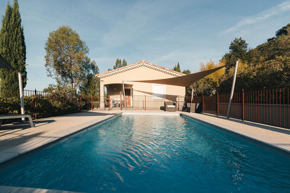 Villa Marselan – Domaine Le Puits de Ronze