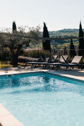 Villa Caladoc – Domaine Le Puits de Ronze