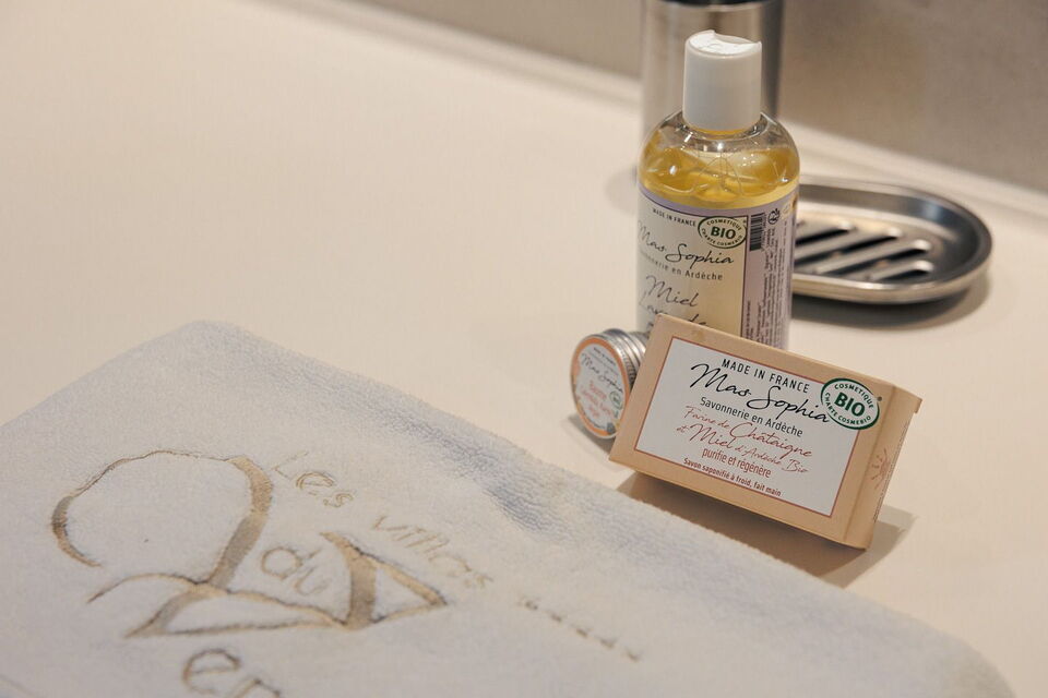 Villa Caladoc – Domaine Le Puits de Ronze