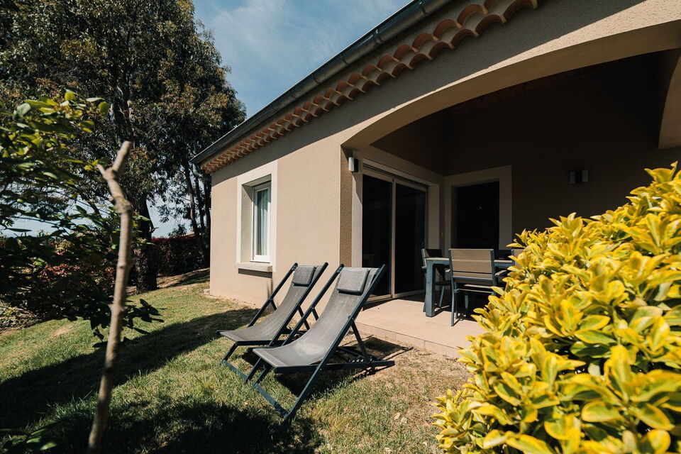 Villa Viognier – Domaine Le Puits de Ronze