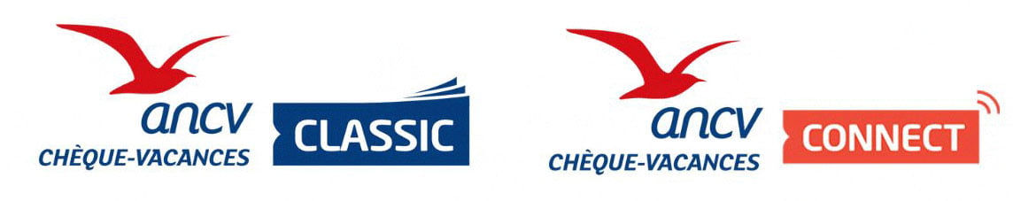 Chèques vacances ANCV classic et connect