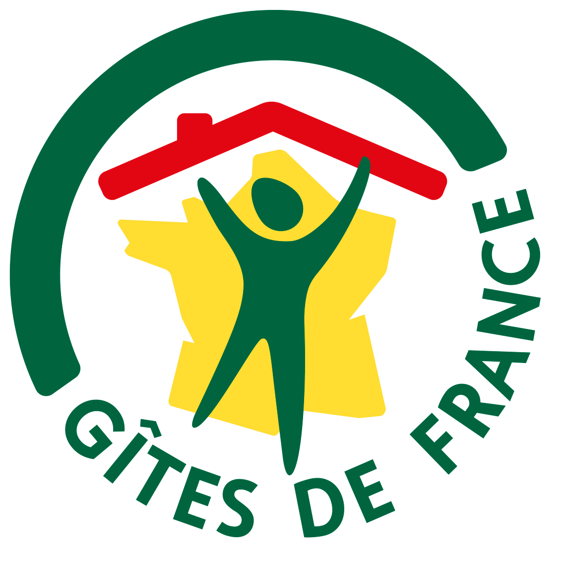Logo Gîtes de France