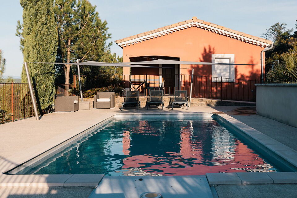 Villa Chatus – Domaine Le Puits de Ronze