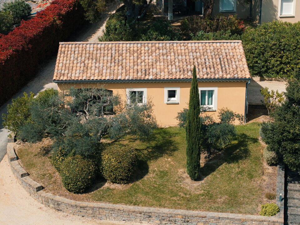 Villa Grenache – Domaine Le Puits de Ronze