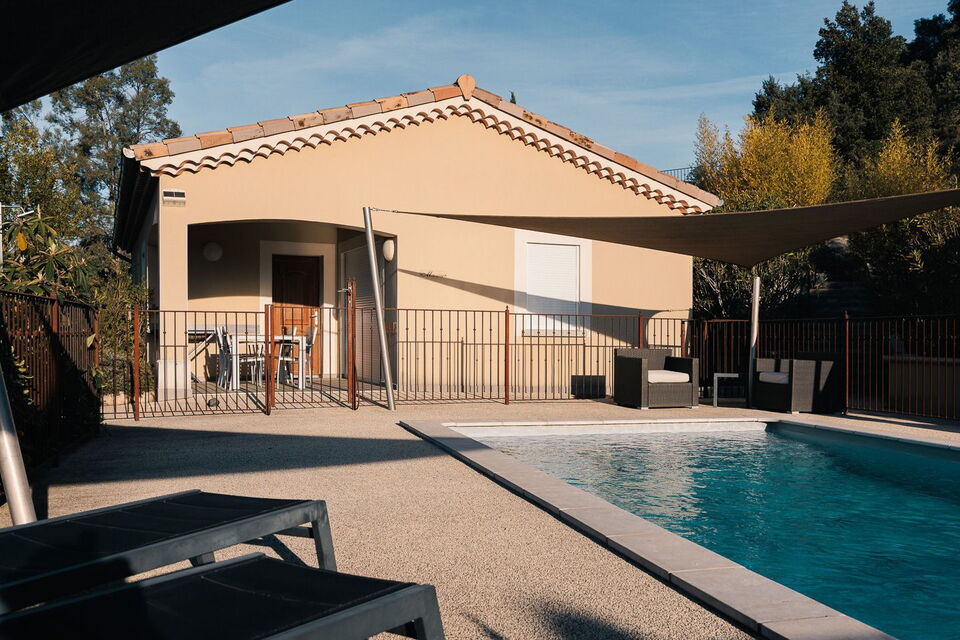 Villa Marselan – Domaine Le Puits de Ronze