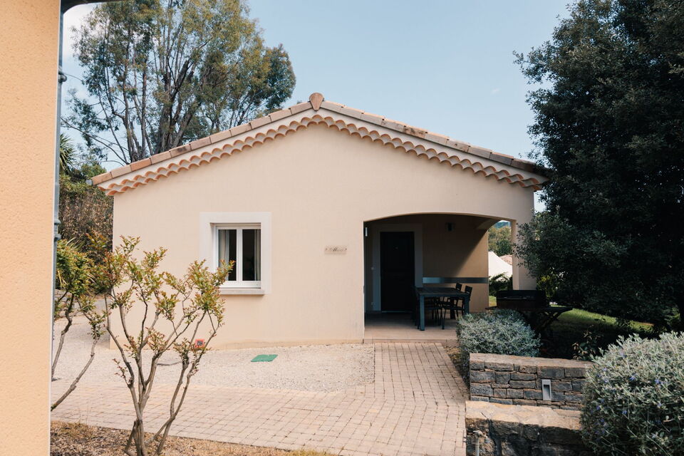 Villa Merlot – Domaine Le Puits de Ronze