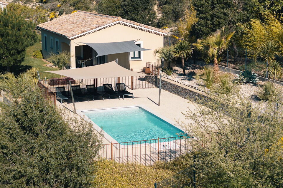Villa Roussanne – Domaine Le Puits de Ronze