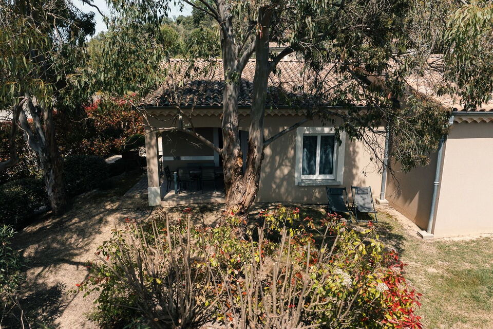 Villa Sauvignon – Domaine Le Puits de Ronze