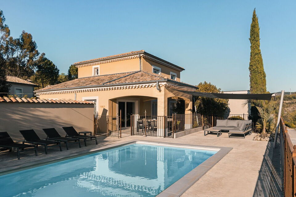 Villa Syrah – Domaine Le Puits de Ronze