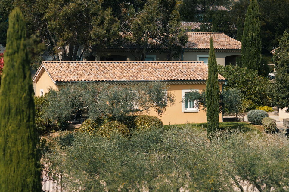 Villa Grenache – Domaine Le Puits de Ronze