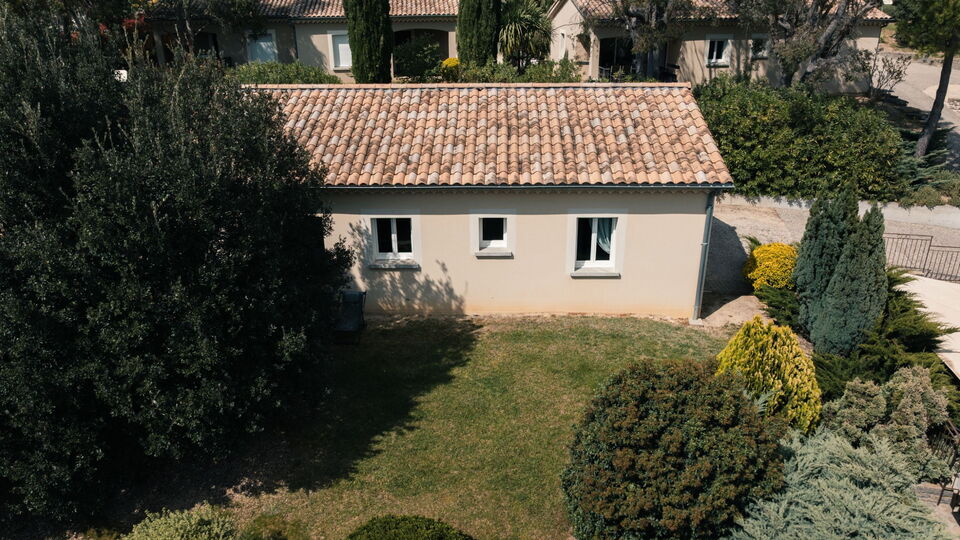 Villa Merlot – Domaine Le Puits de Ronze