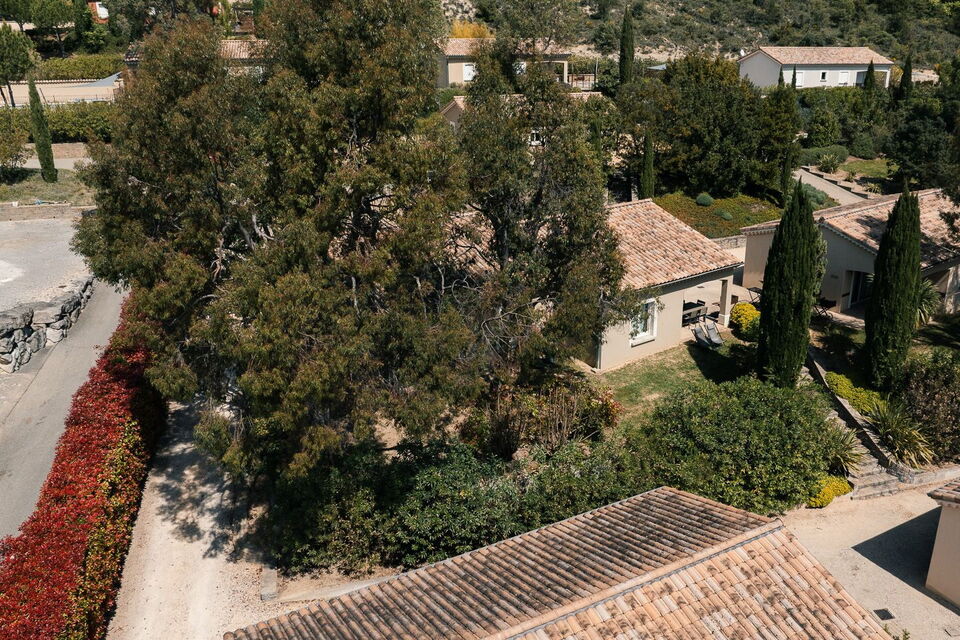 Villa Sauvignon – Domaine Le Puits de Ronze