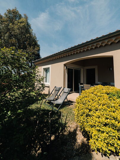 Villa Viognier – Domaine Le Puits de Ronze
