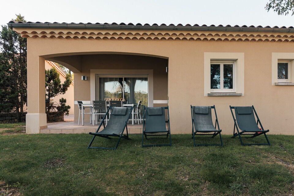 Villa Chardonnay – Domaine Le Puits de Ronze
