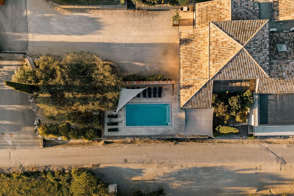 Villa Syrah – Domaine Le Puits de Ronze