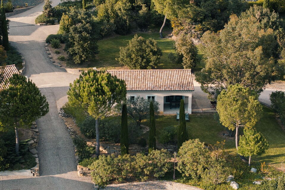 Villa Muscat – Domaine Le Puits de Ronze