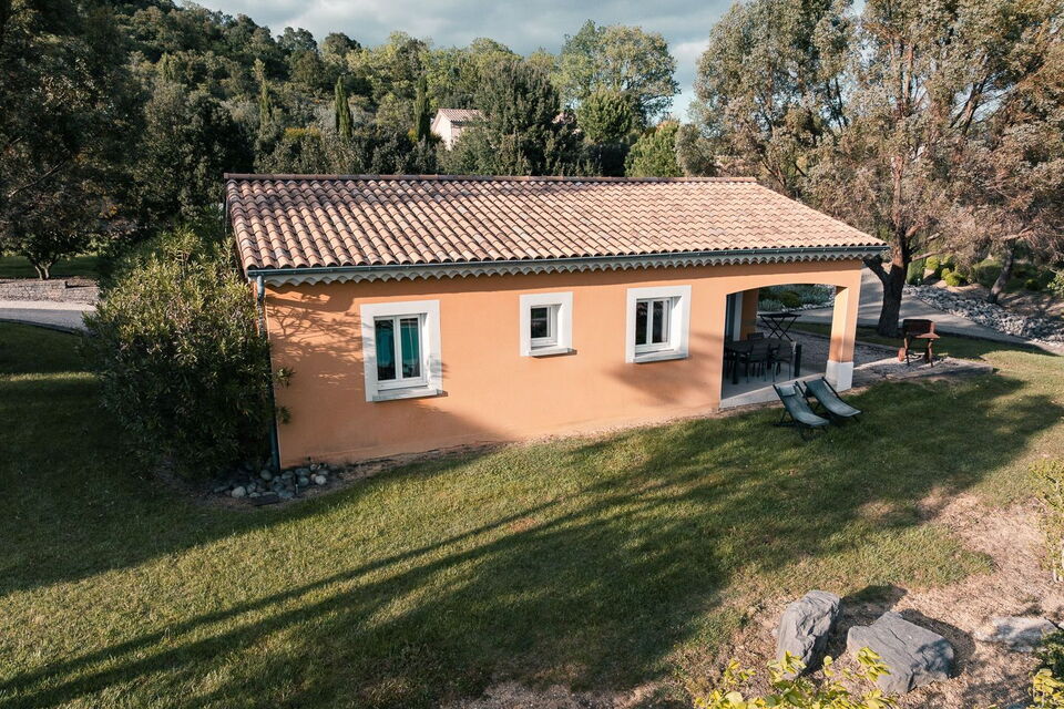 Villa Clairette – Domaine Le Puits de Ronze