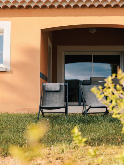 Villa Clairette – Domaine Le Puits de Ronze