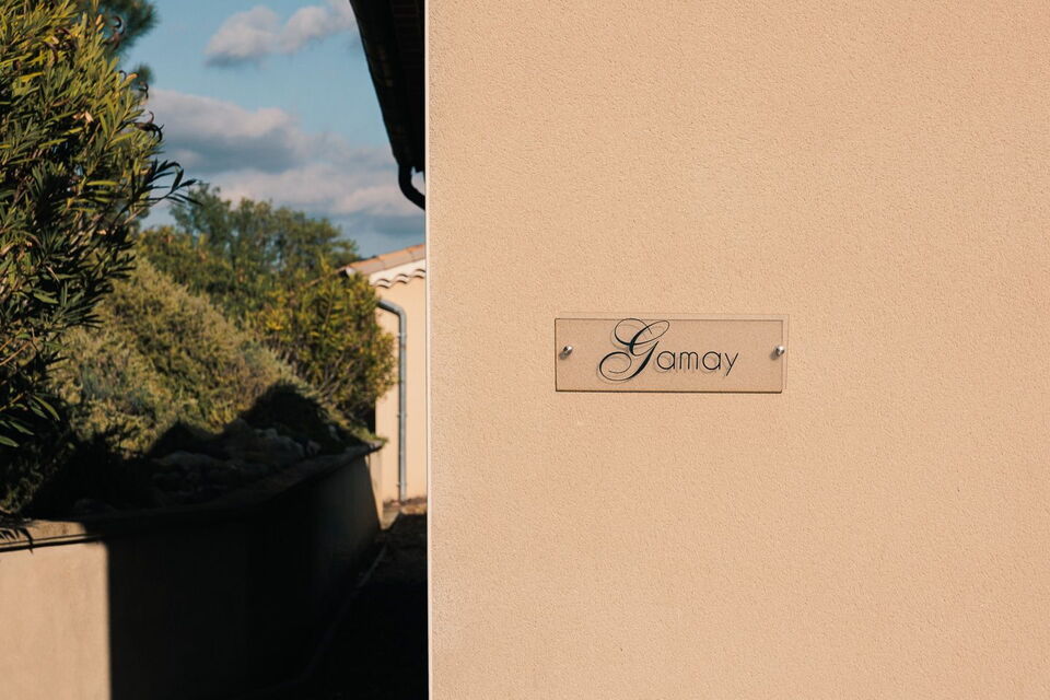 Villa Gamay – Domaine Le Puits de Ronze