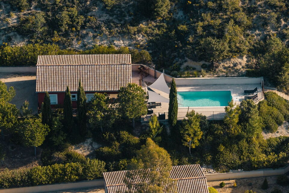 Villa Chatus – Domaine Le Puits de Ronze