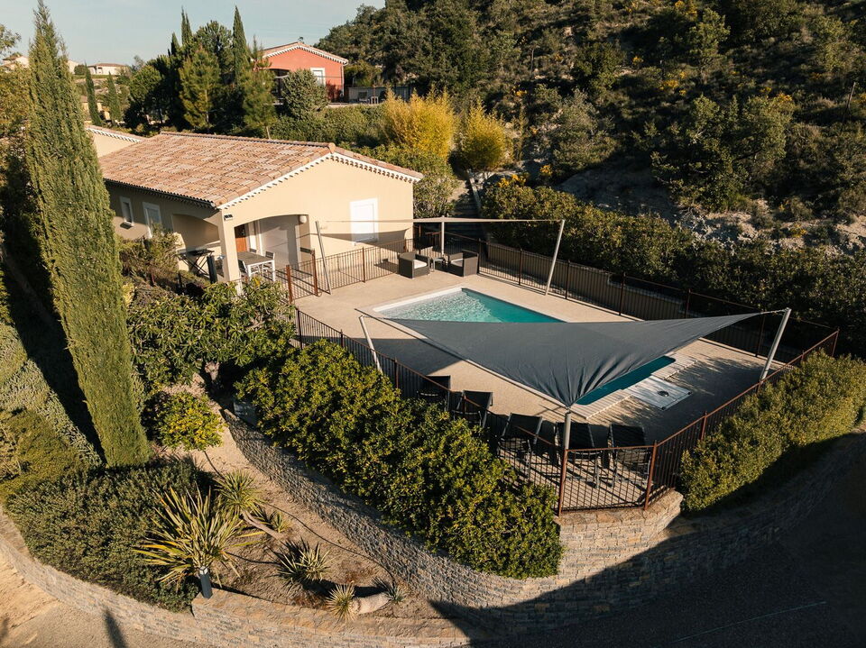 Villa Marselan – Domaine Le Puits de Ronze