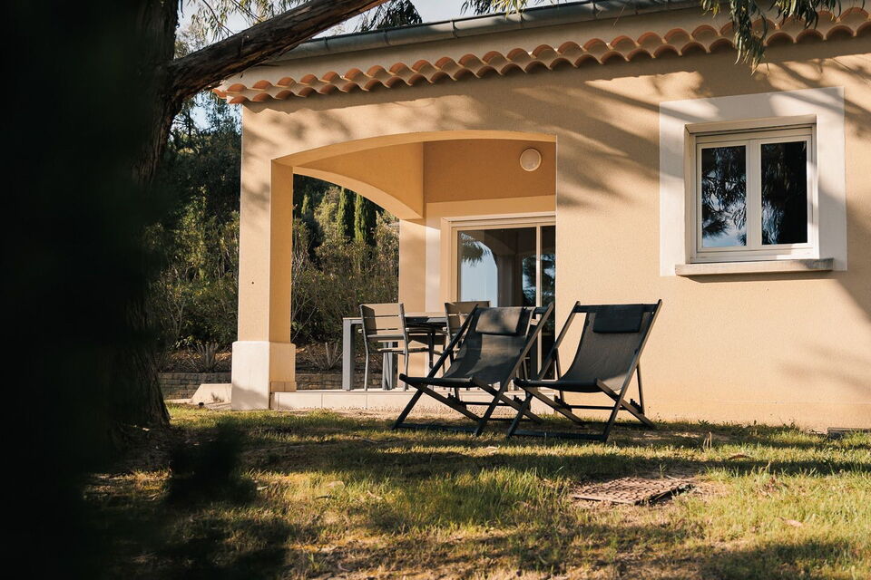 Villa Chenin – Domaine Le Puits de Ronze